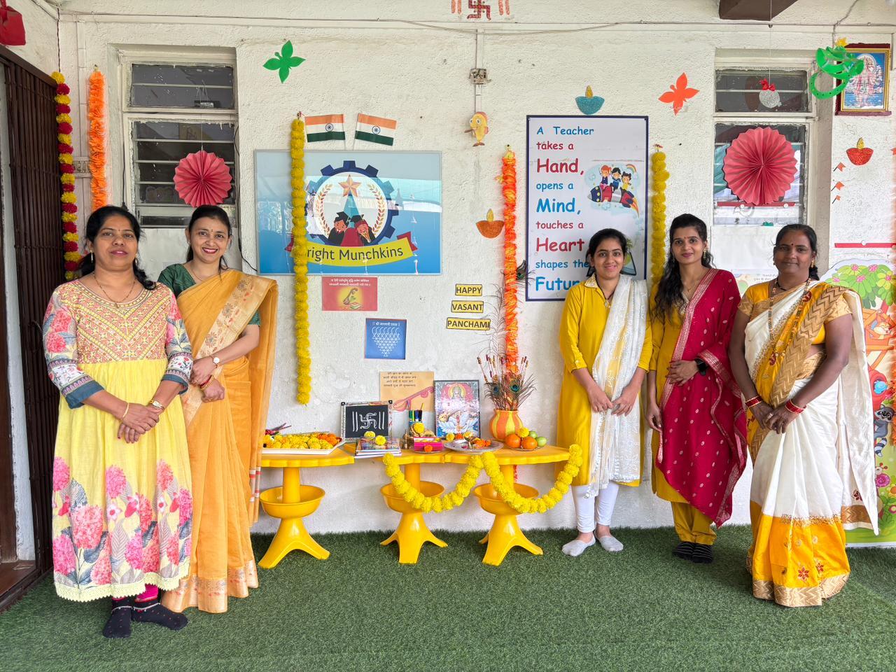 Physical development